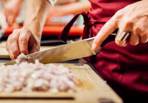 Are cooking classes worth taking?